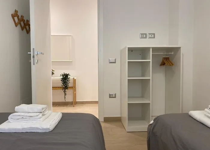 Modern City Apartment