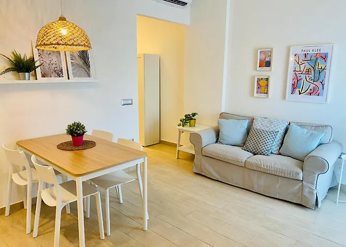 Modern City Apartment